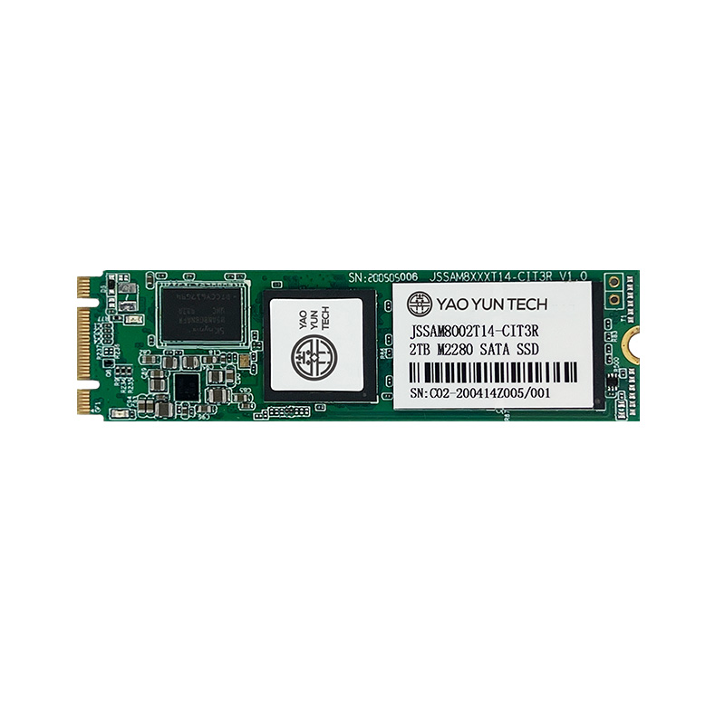 M.2 SATA SSD